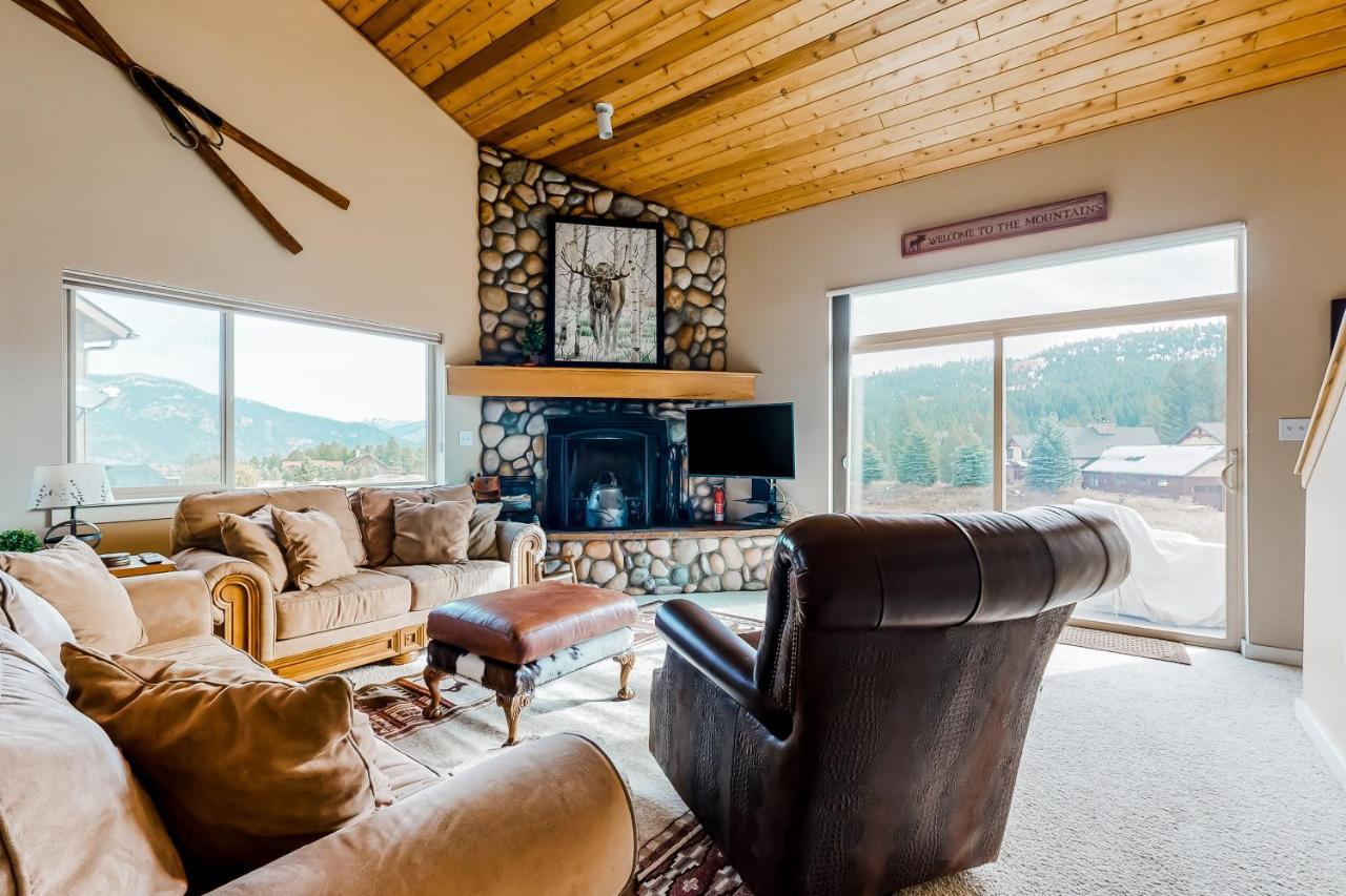 Firelight Chalet 94 Big Sky Extérieur photo