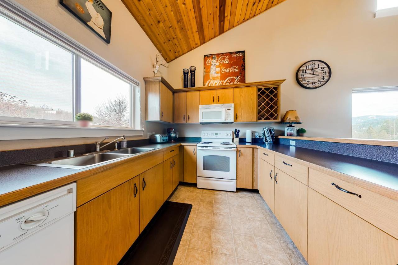 Firelight Chalet 94 Big Sky Extérieur photo