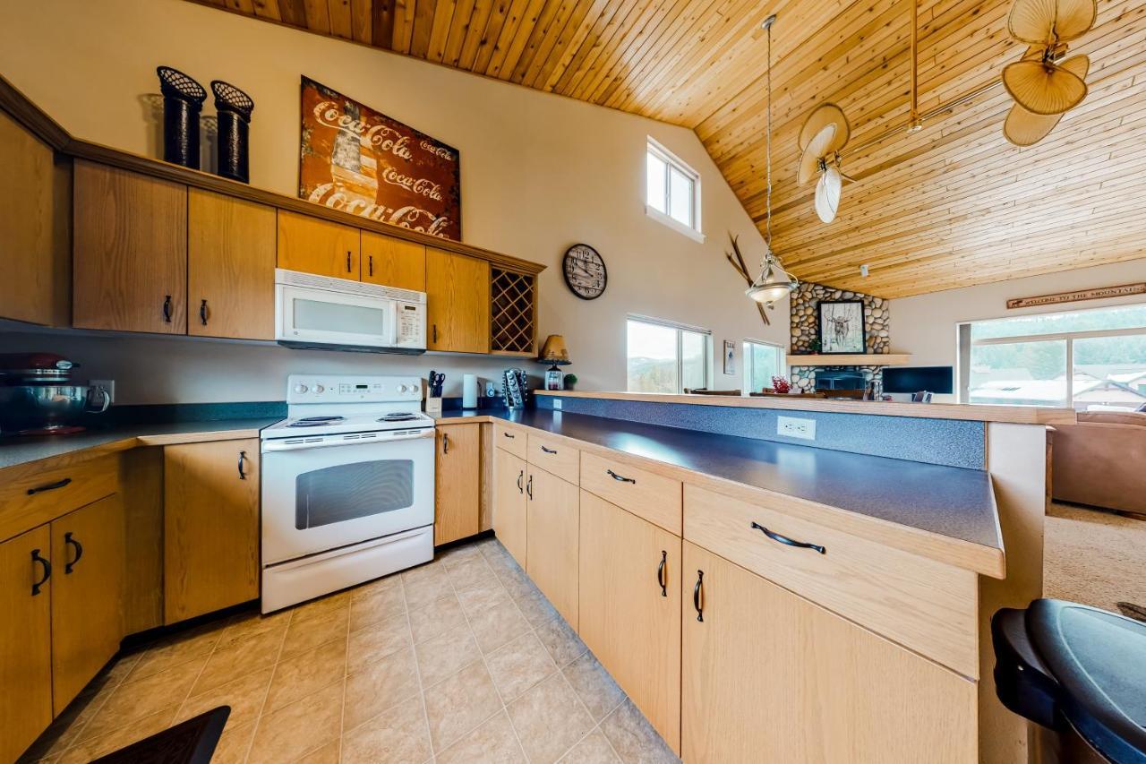 Firelight Chalet 94 Big Sky Extérieur photo